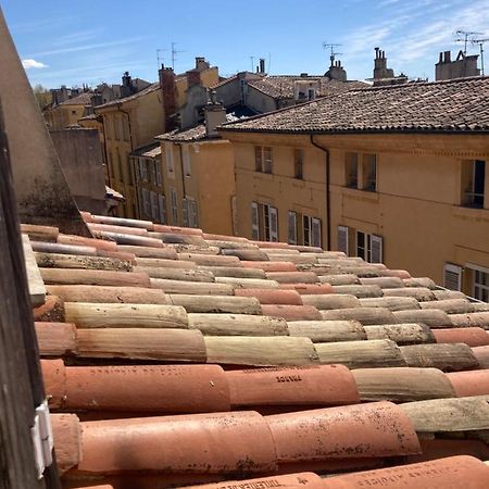 La Maison Sur Les Toits 普罗旺斯地区艾克斯 外观 照片