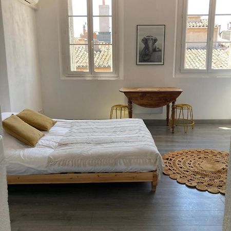 La Maison Sur Les Toits 普罗旺斯地区艾克斯 外观 照片