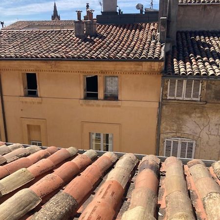 La Maison Sur Les Toits 普罗旺斯地区艾克斯 外观 照片
