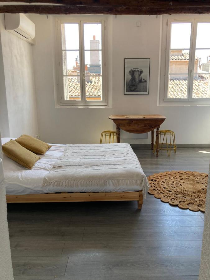 La Maison Sur Les Toits 普罗旺斯地区艾克斯 外观 照片