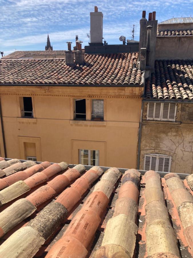 La Maison Sur Les Toits 普罗旺斯地区艾克斯 外观 照片